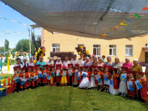 Біздің ұжым